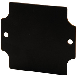 Bopla M (22001100) - mounting panel for Euromas EM/ET 238, M/T 238, M/T 246 enclosures