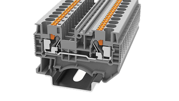 DIN Degson DS4-01P-11-00A(H) DIN-rail connector