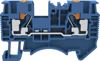 Degson DS4-01P-12-00A(H) DIN-rail connector