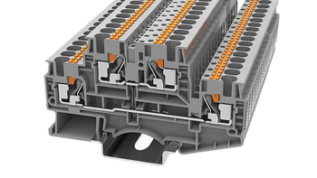 Degson DSKK4-01P-1Y-00A(H) DIN-rail connector