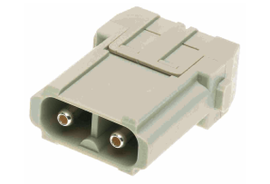 Harting 09 14 002 2601 - male axial module