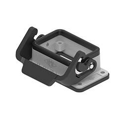 Ilme CLI 06 L - bulkhead mounted housing