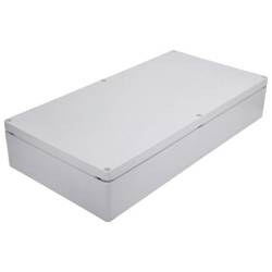 Raychem RJ33 600x310x110 mm grey, aluminum enclosure