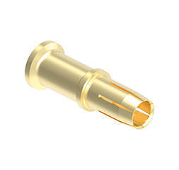 Ilme RX7F2D 16 XF - gold-plated female contact
