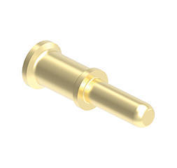 Ilme RX7M2D 16 - gold-plated male contact