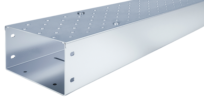 Pflitsch Floor Trunking - cable trunking