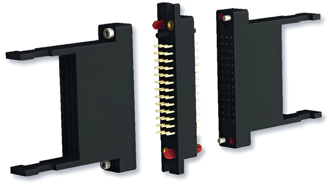 Radiall Van-System CV010116 - rectangular connector