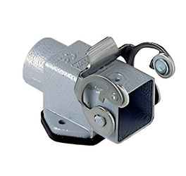 Ilme CKAX 03 APS - angled surface mounted housing