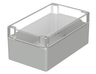 Bopla Euromas PC M 237 G classic 200x120x90 mm enclosure (02237100)