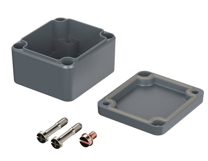 Bopla A 100 / 01.05 05 03 obudowa aluminiowa 50x45x30 mm (01100000)