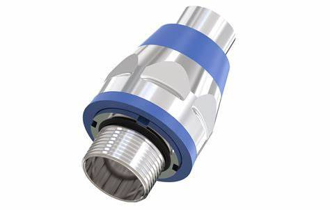 Bimed BMHF1-01-L - M thread connector