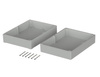 Bopla Euromas ABS T 255 obudowa klasyczna 360x200x149,5 mm (03255000)