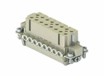 Ilme CDAF 16 - złącze przemysłowe żeńskie