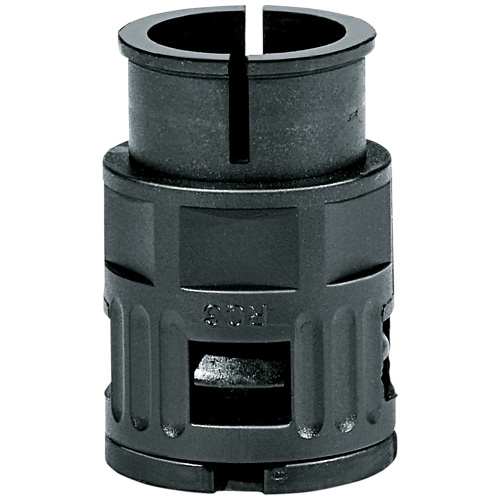 Flexa RQGR - connector for corrugated tubings