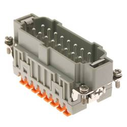 Ilme CSHM 16 - złącze przemysłowe męskie