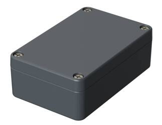 Bopla A 102 / 01.06 10 03 obudowa aluminiowa 98x64x34 mm (01102000)