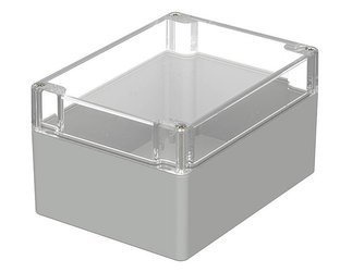 Bopla Euromas PC M 238 G obudowa klasyczna 160x120x90 mm (02238100)