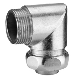 Flexa USW-M  - metal connector for corrugated tubings