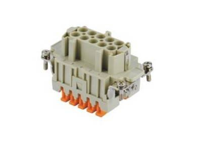 Ilme CSHF 10 - female industrial insert