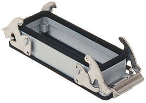 Ilme C7I 24 - bulkhead mounting housing