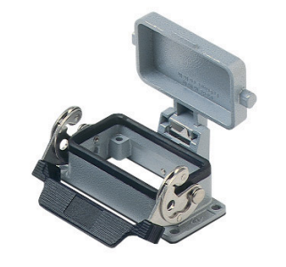 Ilme CHI 10 LS - bulkhead mounting housing