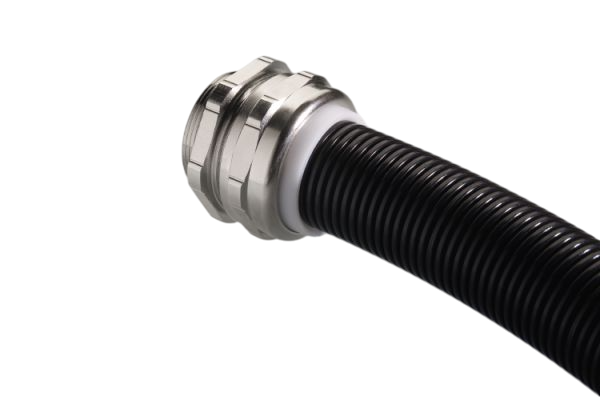 UNI Corrugated conduit cable gland