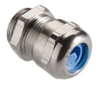Pflitsch blueglobe Ex eb / Ex tb - brass cable gland