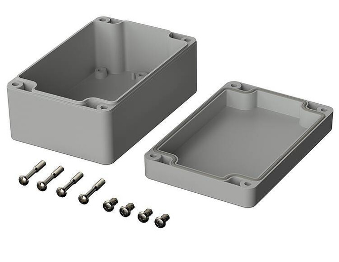 Bopla Euromas ABS T 215 classic 120x80x55 mm enclosure (03215000)