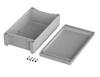 Bopla BA-S 281709 F SIL-7035 (00166335.SIL) - enclosure with membrane lid, screwed  (299 x 173 x 90 mm)