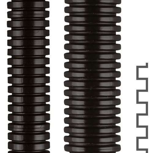Flexa ROHRflex PA 12-F - corrugated tubing