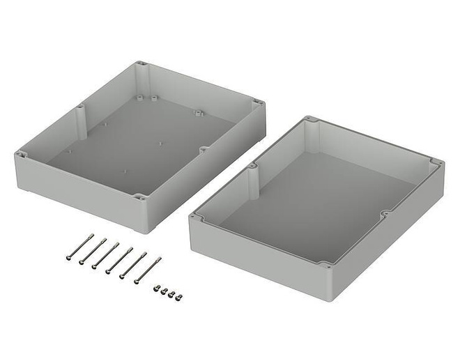 Bopla Euromas ABS T 254 classic 300x230x110 mm enclosure (03254000)