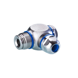 Pflitsch Hygienic elbow CLEAN Plus - elbow cable gland