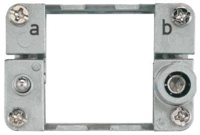 Harting 09 14 006 0313 - ramka złącza modularnego