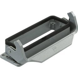 Harting 09 30 024 0307 - bulkhead mounted housing