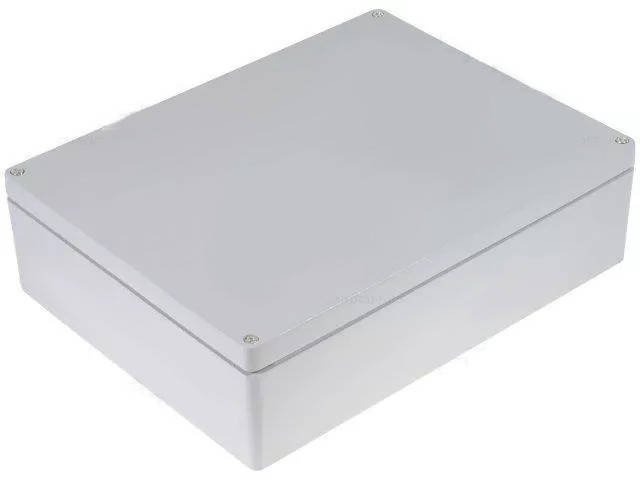 Raychem RJ31 400x310x110 mm grey, aluminum enclosure