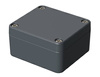 Bopla A 101 SIL aluminum 58x64x34 mm enclosure (01101010)