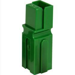 Obudowa złącza silnoprądowego APP PP15/45 1327G5 zielona