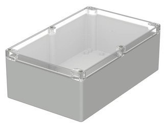 Bopla Euromas PC M 240 G classic 250x160x90 mm enclosure (02240100)