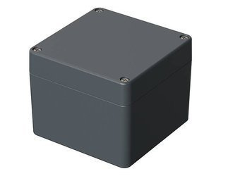 Bopla A 116 SIL obudowa aluminiowa 100x100x81 mm (01116010)