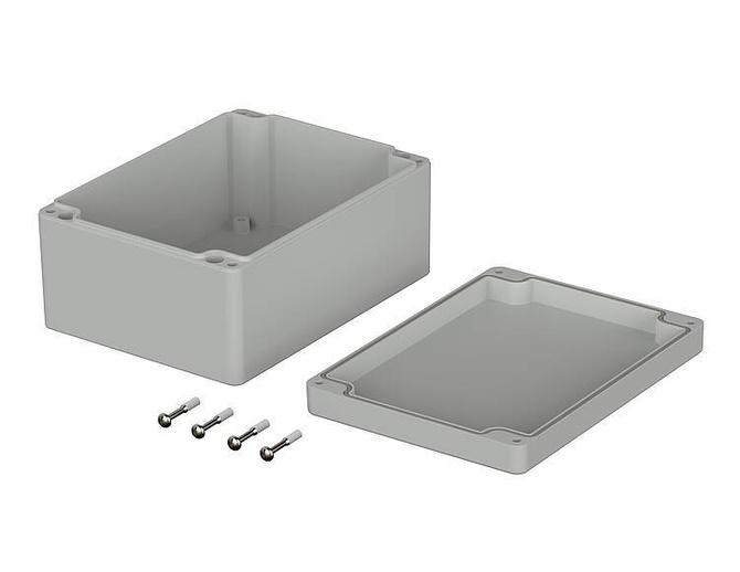 Bopla Euromas ABS T 2381 obudowa klasyczna 160x120x75 mm (03238200)