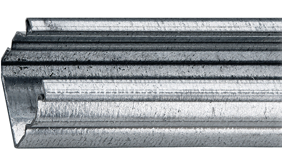 Pflitsch PIK K L - cable trunking body without cover