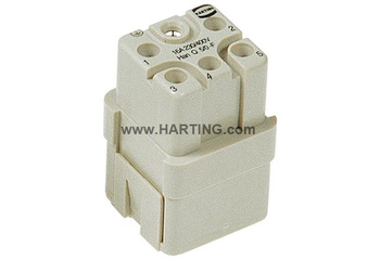 Harting 09 12 005 3101 - female insert