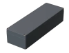 Bopla A 124 / 01.12 36 08 aluminum 360x120x81 mm enclosure (01124000)