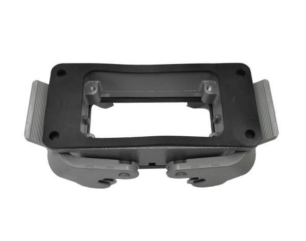 Harting 09 30 010 0301 - bulkhead mounted housing