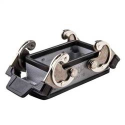 Ilme CHI 10 - bulkhead mounting housing