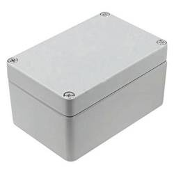 Raychem RJ10 100x160x81 mm aluminum enclosure