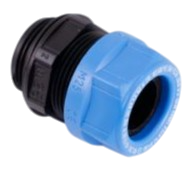Pflitsch blueglobe PC HT Ex e / Ex ta / Ex i - cable gland