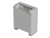 Bopla BA-S 141306 F SIL-7035 (00163225.SIL)- enclosure with membrane lid, screwed  (159 x 128 x 60 mm)