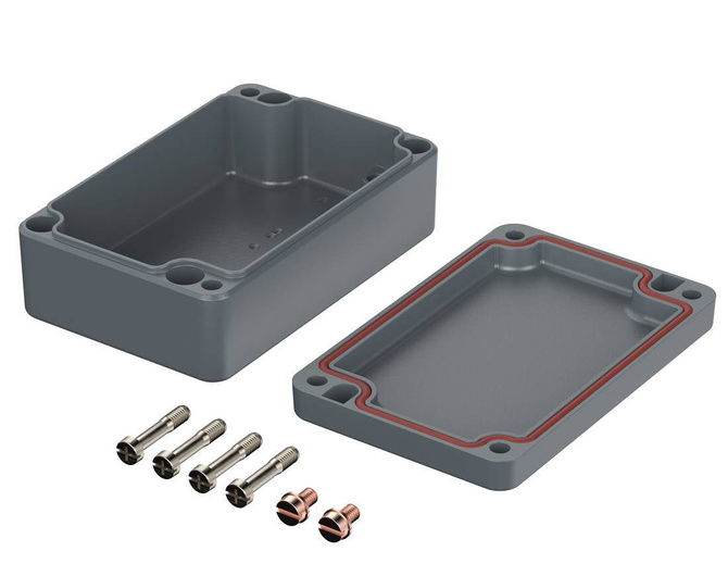 Bopla A 102 SIL obudowa aluminiowa 98x64x34 mm (01102010)