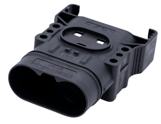 APP IBC320-PLUG-BLK - Obudowa złącza silnoprądowego typu męskiego